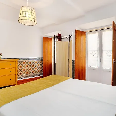 Lägenhet Whome Prime Alfama With Tagus River Views Lisboa
