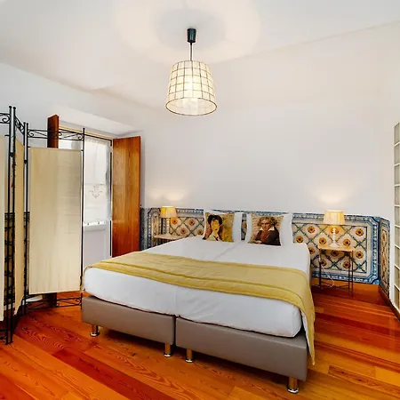 Whome Prime Alfama With Tagus River Views * Лиссабон