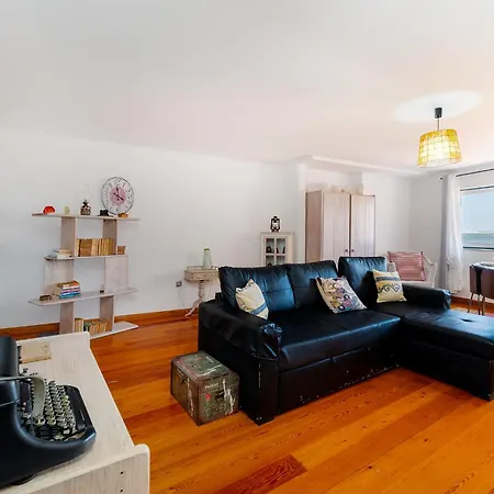 Апартаменты Whome Prime Alfama With Tagus River Views