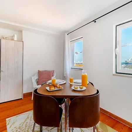 Whome Prime Alfama With Tagus River Views *